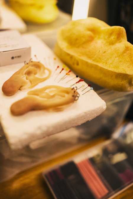  Moyang 先祖 & Seaman 渔師 by Juri Hiensch